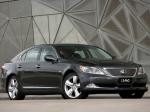 Lexus LS460 2007 года (AU)